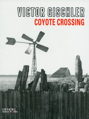 cover image of Coyote Crossing